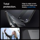 iPhone 15 Pro Kijelzővédő Üvegfólia - Spigen Glas.tR EZ Fit Full Cover