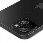 iPhone 14 / 14 Plus / 15 / 15 Plus Lencsevédő - Spigen Glas.tR EZ Fit Optik Pro x 2 db
