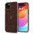 iPhone 15 Plus Tok - Spigen Liquid Crystal Glitter - Átlátszó-Rózsaszín