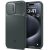 iPhone 15 Pro Tok - Spigen Optik Armor MagFit - Zöld