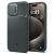 iPhone 15 Pro Max Tok - Spigen Optik Armor MagFit - Zöld