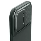 iPhone 15 Pro Max Tok - Spigen Optik Armor MagFit - Zöld