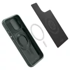 iPhone 15 Pro Max Tok - Spigen Optik Armor MagFit - Zöld