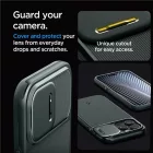 iPhone 15 Pro Max Tok - Spigen Optik Armor MagFit - Zöld