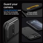iPhone 15 Pro Max Tok - Spigen Optik Armor MagFit - Fekete