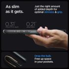 iPhone 15 Pro Tok - Spigen Slim Armor CS - Zöld