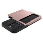 iPhone 15 Pro Tok - Spigen Slim Armor CS - Pink