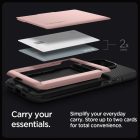 iPhone 15 Pro Max Tok - Spigen Slim Armor CS - Pink