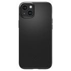 iPhone 15 Tok - Spigen Thin Fit - Fekete