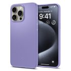 iPhone 15 Pro Tok - Spigen Thin Fit - Lila