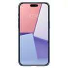 iPhone 15 Pro Max Tok - Spigen Thin Fit - Palaszürke