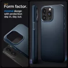 iPhone 15 Pro Max Tok - Spigen Thin Fit - Palaszürke