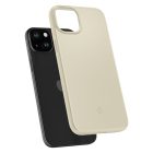 iPhone 15 Tok - Spigen Thin Fit - Bézs