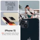 iPhone 15 Tok - Spigen Thin Fit - Bézs