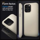 iPhone 15 Pro Tok - Spigen Thin Fit - Bézs