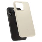 iPhone 15 Pro Max Tok - Spigen Thin Fit - Bézs