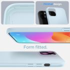 iPhone 15 Tok - Spigen Thin Fit - Világoskék