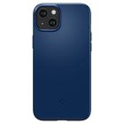 iPhone 15 Plus Tok - Spigen Thin Fit - Kék