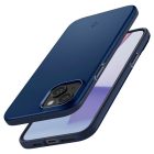 iPhone 15 Plus Tok - Spigen Thin Fit - Kék