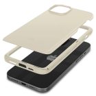 iPhone 15 Plus Tok - Spigen Thin Fit - Bézs