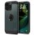 iPhone 15 Pro Tok - Spigen Tough Armor MagFit - Zöld