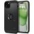 iPhone 15 Tok - Spigen Tough Armor MagFit - Fekete