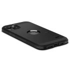 iPhone 15 Plus Tok - Spigen Tough Armor MagFit - Fekete