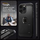 iPhone 15 Pro Tok - Spigen Tough Armor MagFit - Fekete