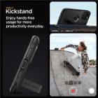 iPhone 15 Pro Tok - Spigen Tough Armor MagFit - Fekete