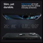 iPhone 15 Pro Tok - Spigen Tough Armor MagFit - Fekete