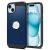 iPhone 15 Tok - Spigen Tough Armor MagFit - Kék