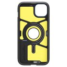iPhone 15 Plus Tok - Spigen Tough Armor MagFit - Kék