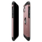 iPhone 15 Tok - Spigen Tough Armor MagFit - Pink