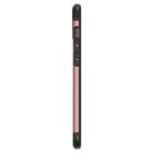iPhone 15 Tok - Spigen Tough Armor MagFit - Pink