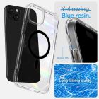 iPhone 15 Tok - Spigen Ultra Hybrid MagFit - Fekete