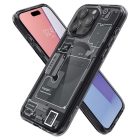 iPhone 15 Pro Max Tok - Spigen Ultra Hybrid MagFit - Zero One