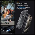 iPhone 15 Pro Max Tok - Spigen Ultra Hybrid MagFit - Zero One