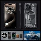 iPhone 15 Pro Max Tok - Spigen Ultra Hybrid MagFit - Zero One