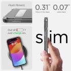 iPhone 15 Plus Tok - Spigen Ultra Hybrid S MagFit - Fekete