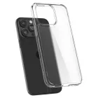 iPhone 15 Pro Max Tok - Spigen Ultra Hybrid - Matt Átlátszó
