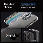 iPhone 15 Pro Max Tok - Spigen Ultra Hybrid - Matt Átlátszó