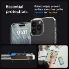 iPhone 15 Pro Max Tok - Spigen Ultra Hybrid - Matt Átlátszó