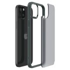 iPhone 15 Tok - Spigen Ultra Hybrid - Zöld