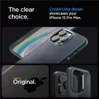 iPhone 15 Pro Max Tok - Spigen Ultra Hybrid - Matt Zöld