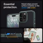 iPhone 15 Pro Max Tok - Spigen Ultra Hybrid - Matt Zöld