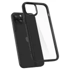 iPhone 15 Tok - Spigen Ultra Hybrid - Fekete