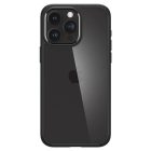 iPhone 15 Pro Tok - Spigen Ultra Hybrid - Fekete