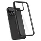 iPhone 15 Pro Tok - Spigen Ultra Hybrid - Fekete