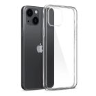 iPhone 15 Plus Tok - 3mk Clear Case