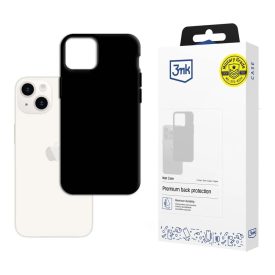 iPhone 15 Tok - 3mk Matt Case - Fekete iPhone 15 Tok - 3mk Matt Case - Fekete